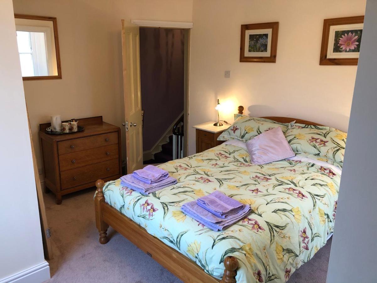 Hartree Guest House Newton Abbot Exterior photo